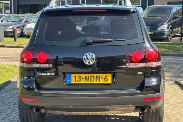 Volkswagen Touareg (2008) thumbnail 6