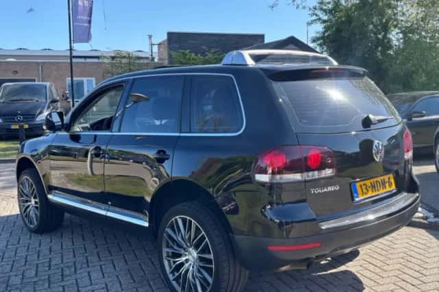 Volkswagen Touareg (2008) thumbnail 7
