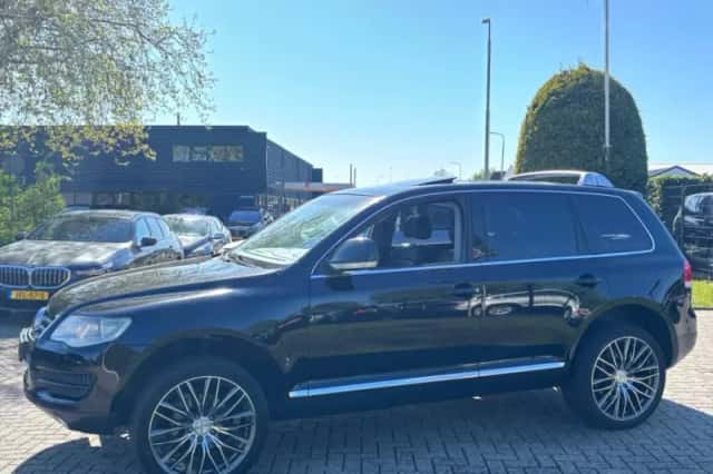 Volkswagen Touareg (2008) thumbnail 8