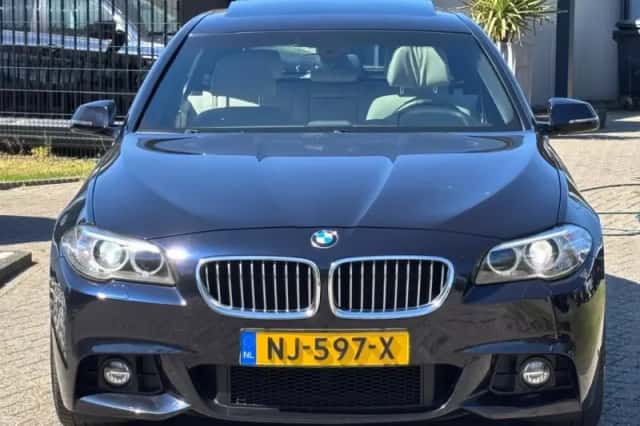 BMW 5-Serie (2017) thumbnail 2