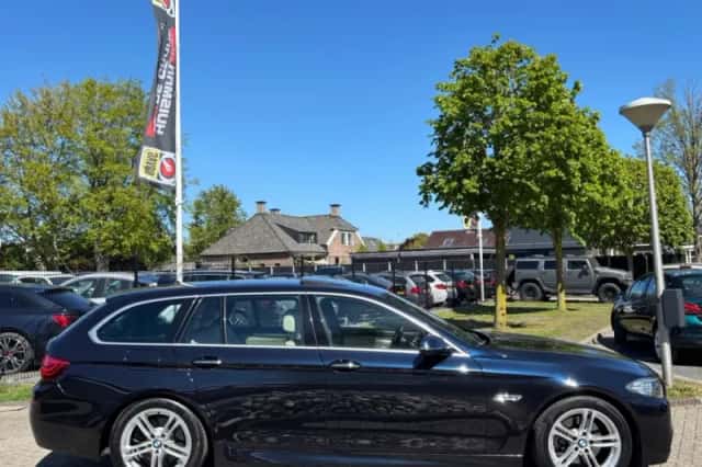 BMW 5-Serie (2017) thumbnail 4