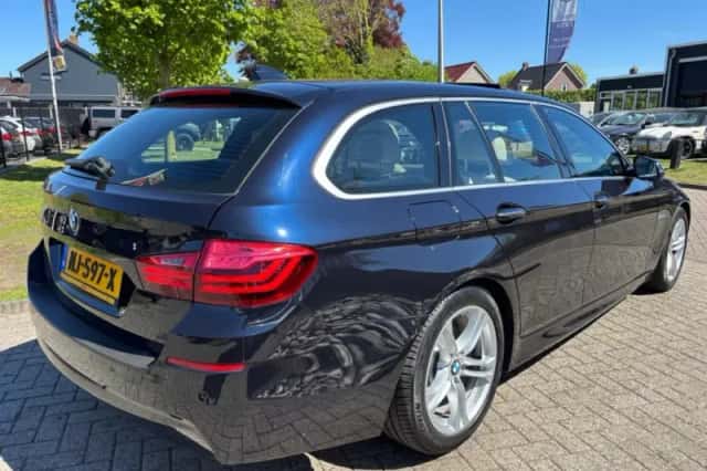 BMW 5-Serie (2017) thumbnail 5
