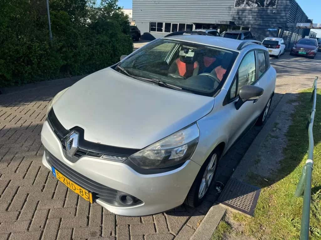 Renault Clio (2015) — foto 1