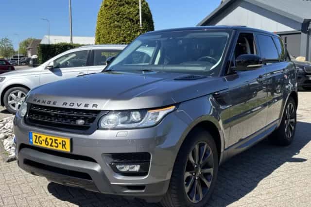 Land Rover Range Rover Sport (2014) thumbnail 1