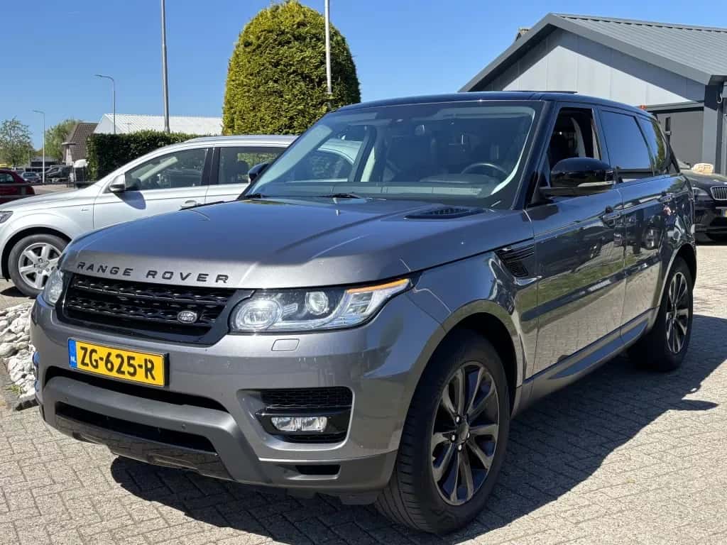Land Rover Range Rover Sport (2014) — foto 1