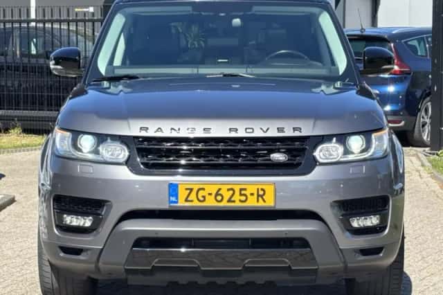 Land Rover Range Rover Sport (2014) thumbnail 2