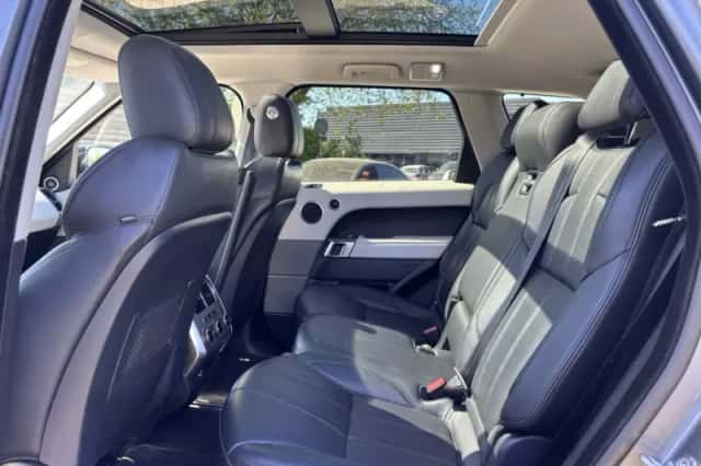 Land Rover Range Rover Sport (2014) thumbnail 11