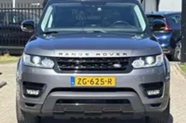 Land Rover Range Rover Sport (2014) thumbnail 26