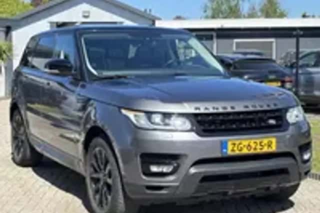 Land Rover Range Rover Sport (2014) thumbnail 27