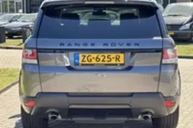 Land Rover Range Rover Sport (2014) thumbnail 30