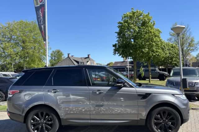Land Rover Range Rover Sport (2014) thumbnail 4