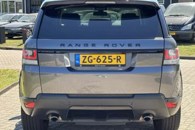Land Rover Range Rover Sport (2014) thumbnail 6