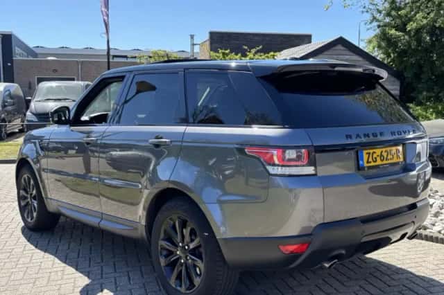 Land Rover Range Rover Sport (2014) thumbnail 7