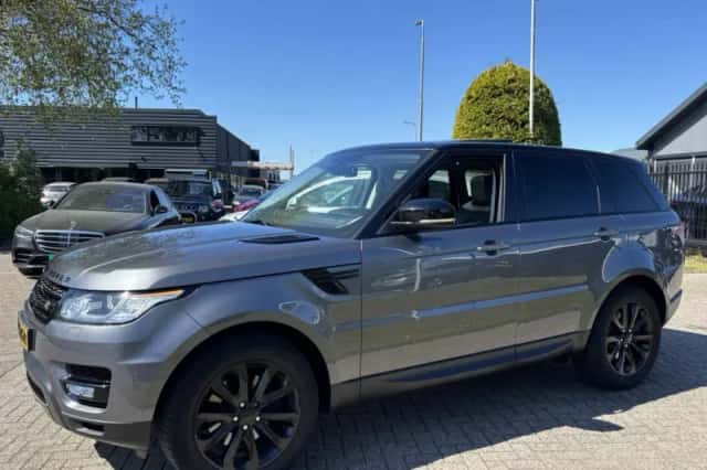 Land Rover Range Rover Sport (2014) thumbnail 8