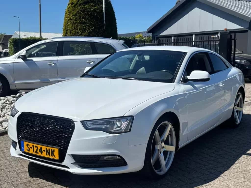 Audi A5 (2012) — foto 1