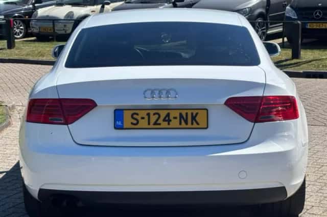 Audi A5 (2012) thumbnail 7