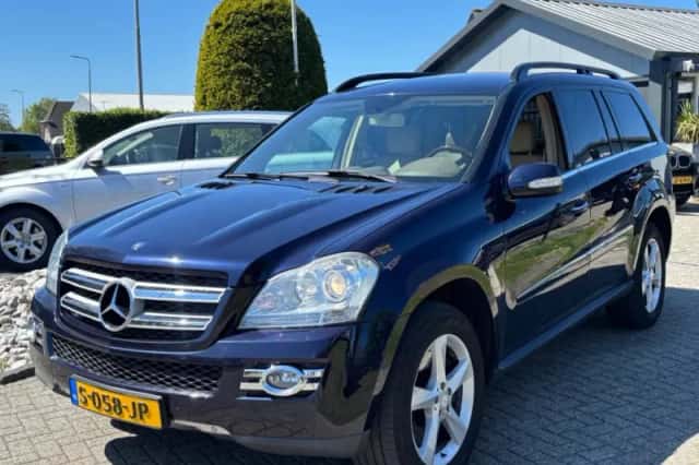 Mercedes-Benz GL-Klasse (2007)