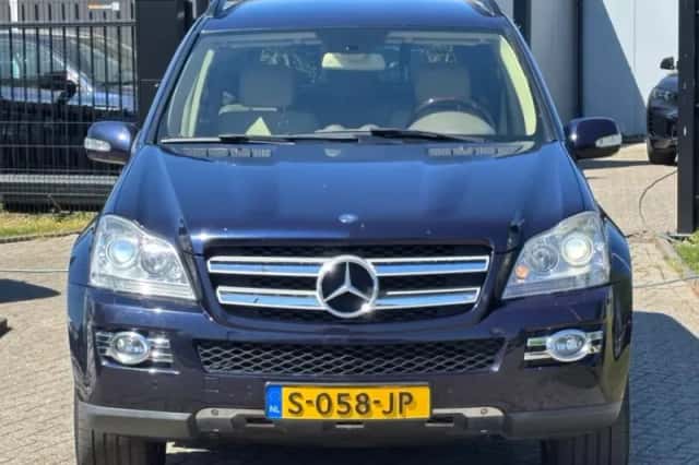 Mercedes-Benz GL-Klasse (2007) thumbnail 2