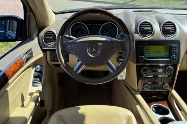 Mercedes-Benz GL-Klasse (2007) thumbnail 11