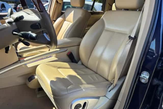 Mercedes-Benz GL-Klasse (2007) thumbnail 12