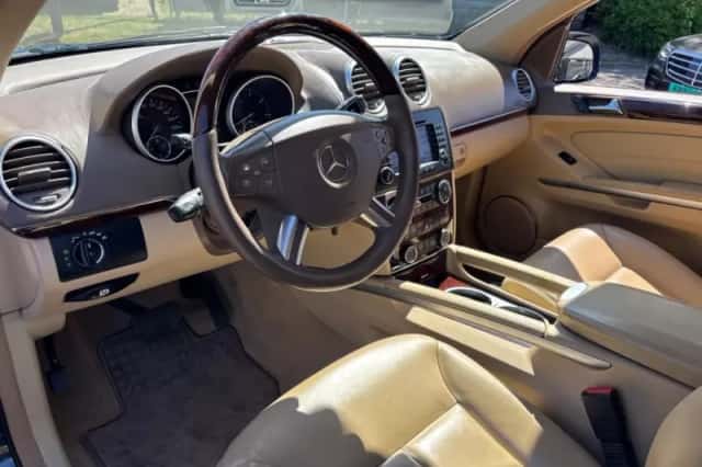 Mercedes-Benz GL-Klasse (2007) thumbnail 13
