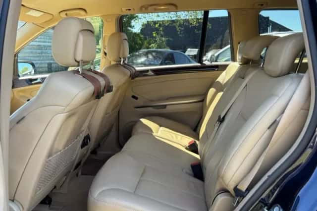 Mercedes-Benz GL-Klasse (2007) thumbnail 14