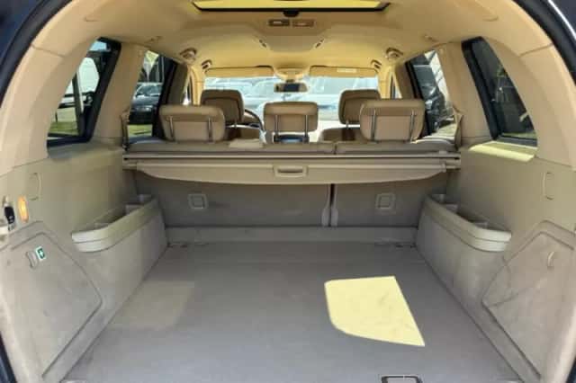 Mercedes-Benz GL-Klasse (2007) thumbnail 15