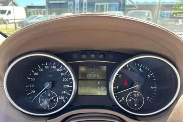 Mercedes-Benz GL-Klasse (2007) thumbnail 19
