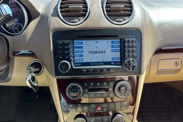 Mercedes-Benz GL-Klasse (2007) thumbnail 20