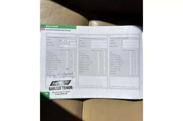 Mercedes-Benz GL-Klasse (2007) thumbnail 23