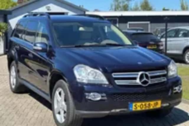 Mercedes-Benz GL-Klasse (2007) thumbnail 25