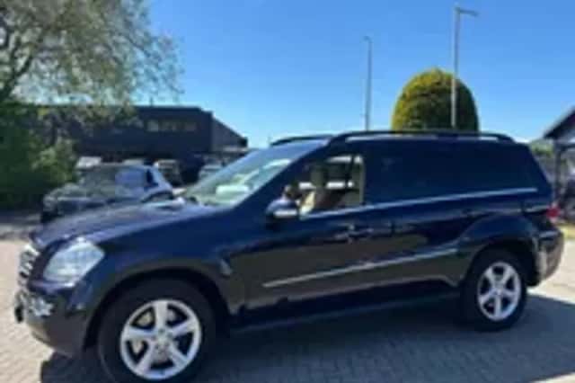 Mercedes-Benz GL-Klasse (2007) thumbnail 26