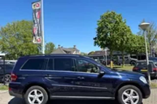 Mercedes-Benz GL-Klasse (2007) thumbnail 27