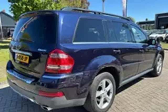 Mercedes-Benz GL-Klasse (2007) thumbnail 28