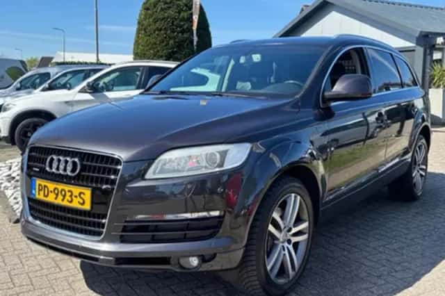 Mercedes-Benz GL-Klasse (2007) thumbnail 29
