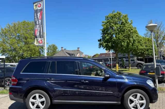 Mercedes-Benz GL-Klasse (2007) thumbnail 5