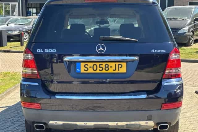 Mercedes-Benz GL-Klasse (2007) thumbnail 7