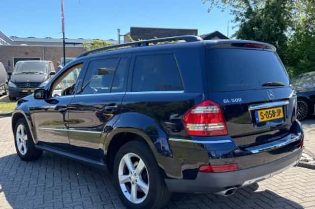 Mercedes-Benz GL-Klasse (2007) thumbnail 8