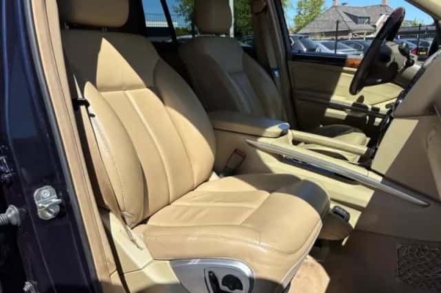 Mercedes-Benz GL-Klasse (2007) thumbnail 9
