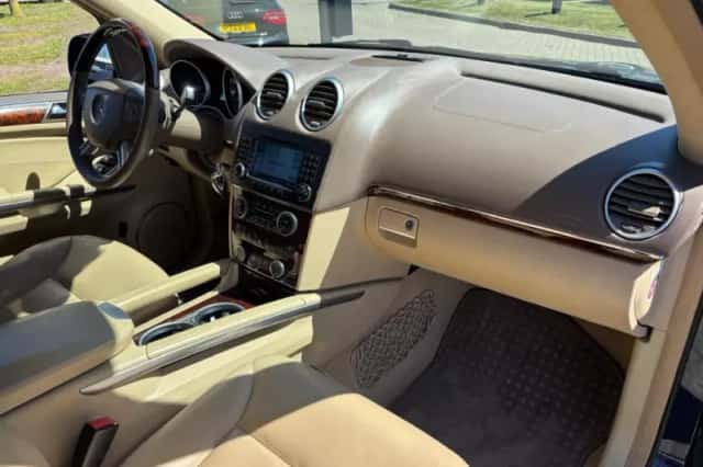 Mercedes-Benz GL-Klasse (2007) thumbnail 10