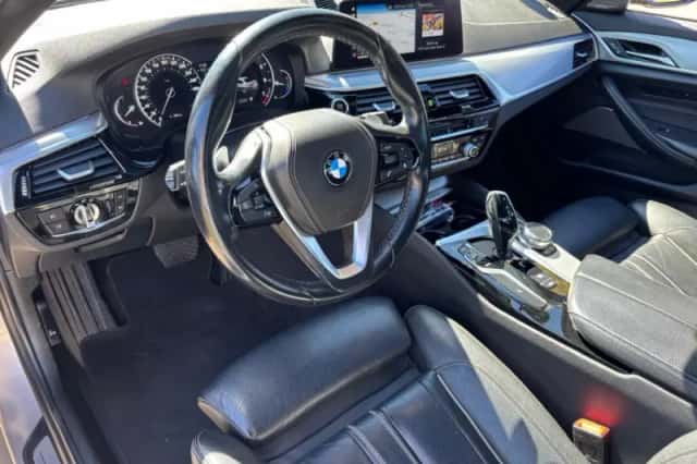 BMW 5-Serie (2017) thumbnail 12