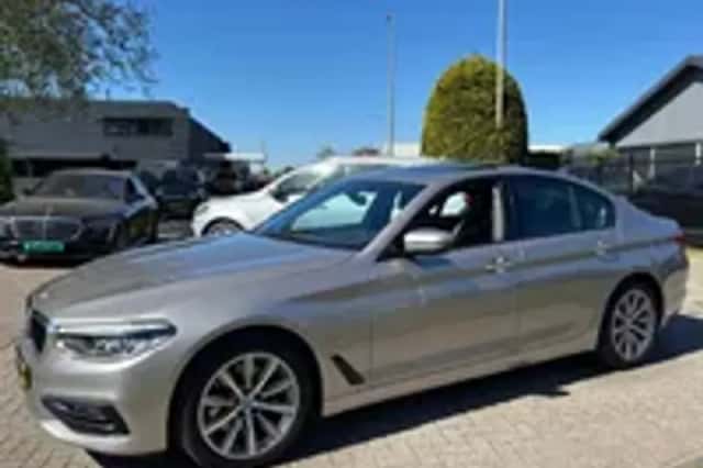 BMW 5-Serie (2017) thumbnail 25