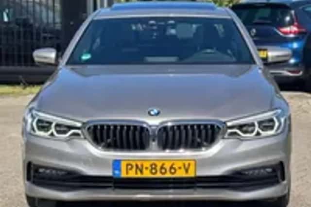 BMW 5-Serie (2017) thumbnail 26