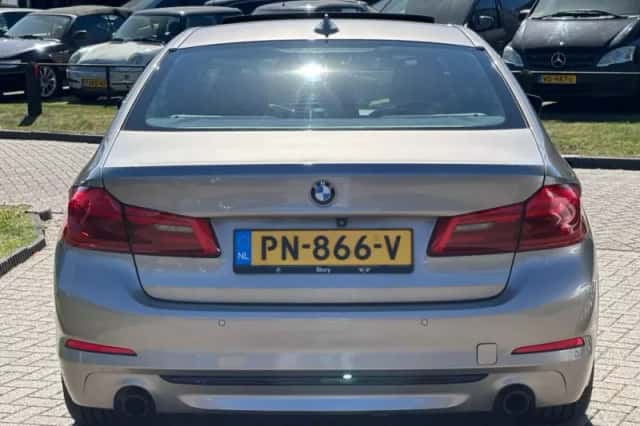 BMW 5-Serie (2017) thumbnail 7