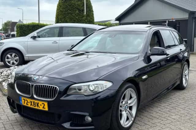 BMW 5-Serie (2012)