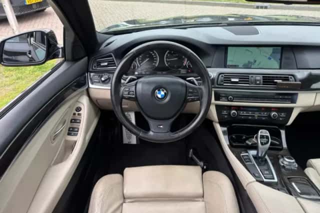 BMW 5-Serie (2012) thumbnail 13