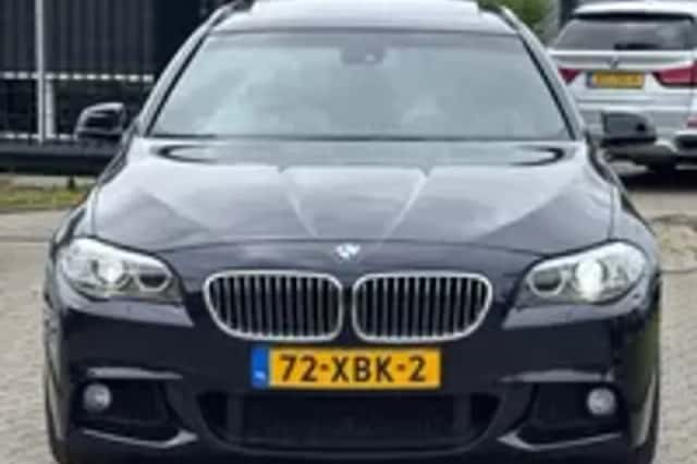 BMW 5-Serie (2012) thumbnail 24