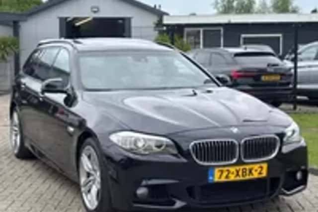 BMW 5-Serie (2012) thumbnail 25
