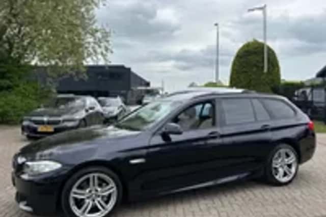 BMW 5-Serie (2012) thumbnail 26