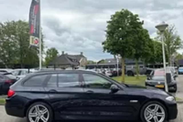 BMW 5-Serie (2012) thumbnail 27